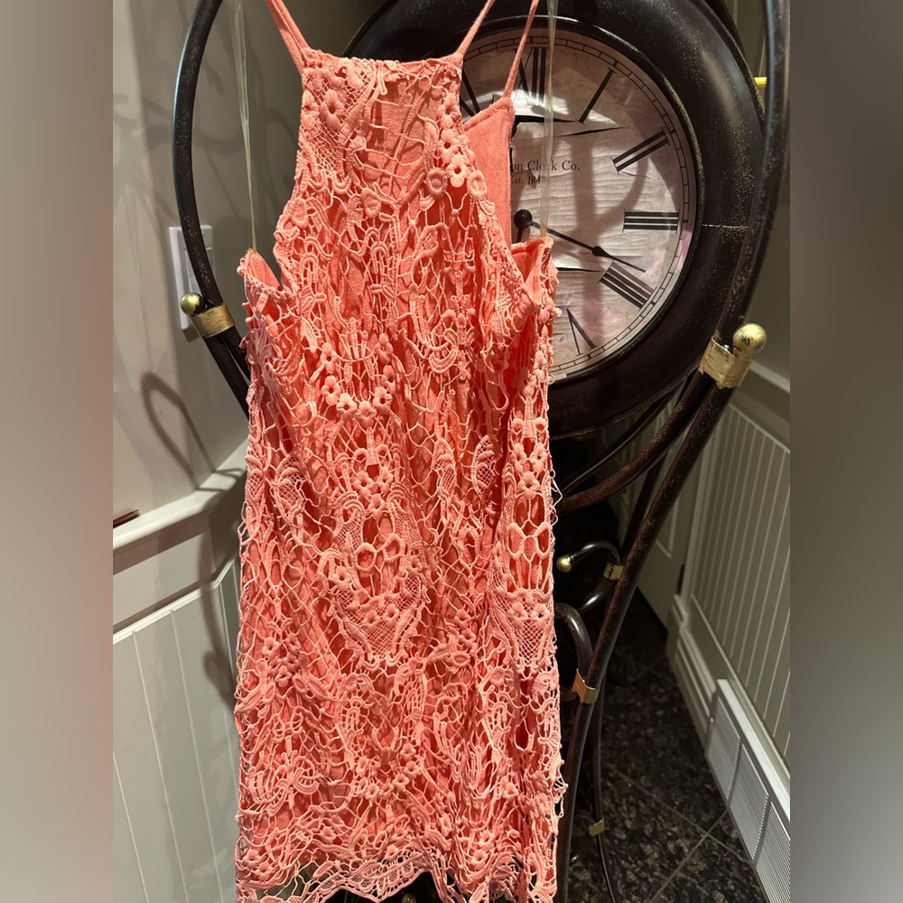 Woman’s dress